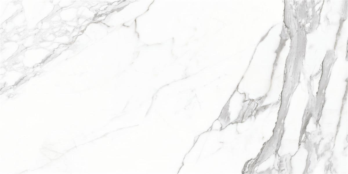 P10850 Eternal White Polished Rect 8.2mm 60x120 Yurtbay Seramik