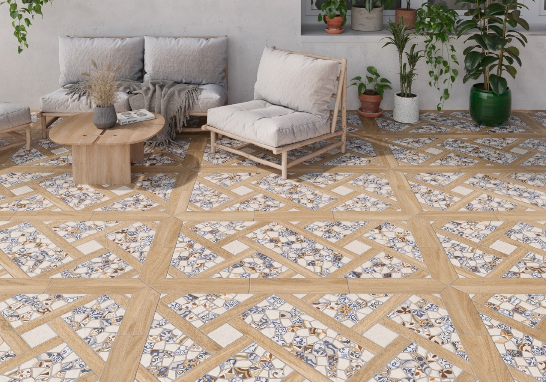 Trencadis Jano Tiles