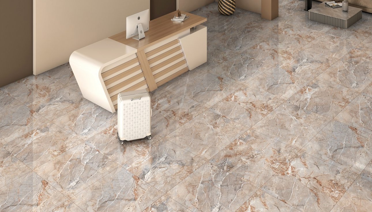 Ascrain Breccia Ocean-Ceramic