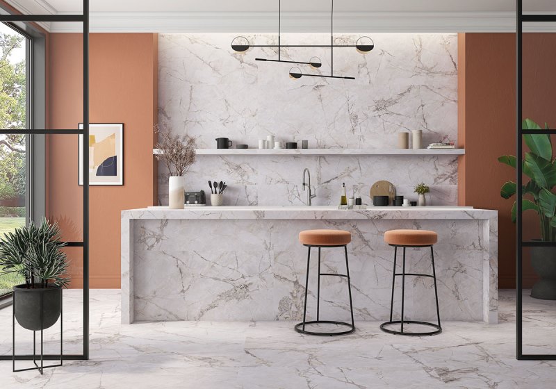 Borgia BLANCO 60x60 Geotiles