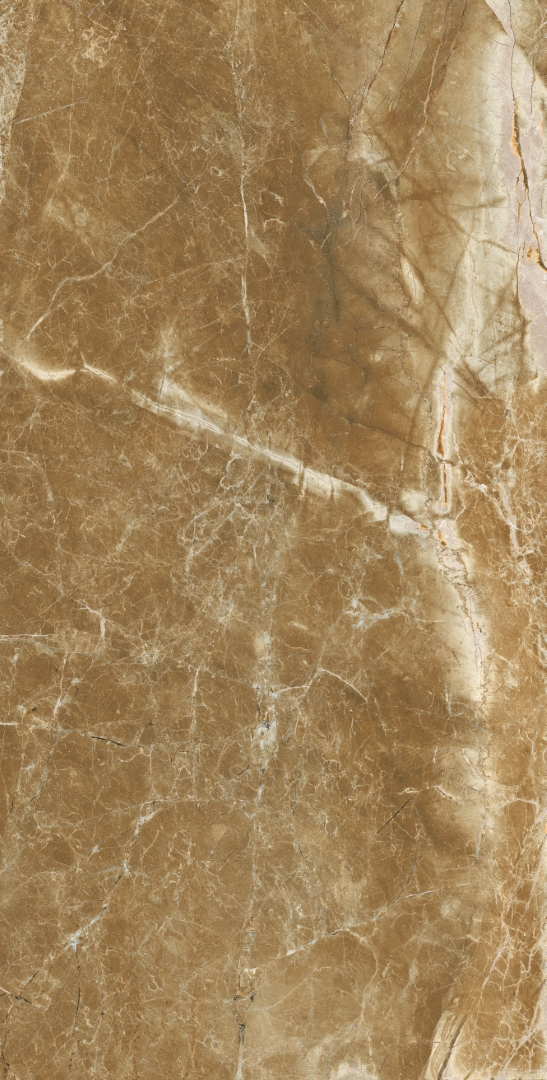 Zanetta Moka Glossy 60x120 Modern Tile