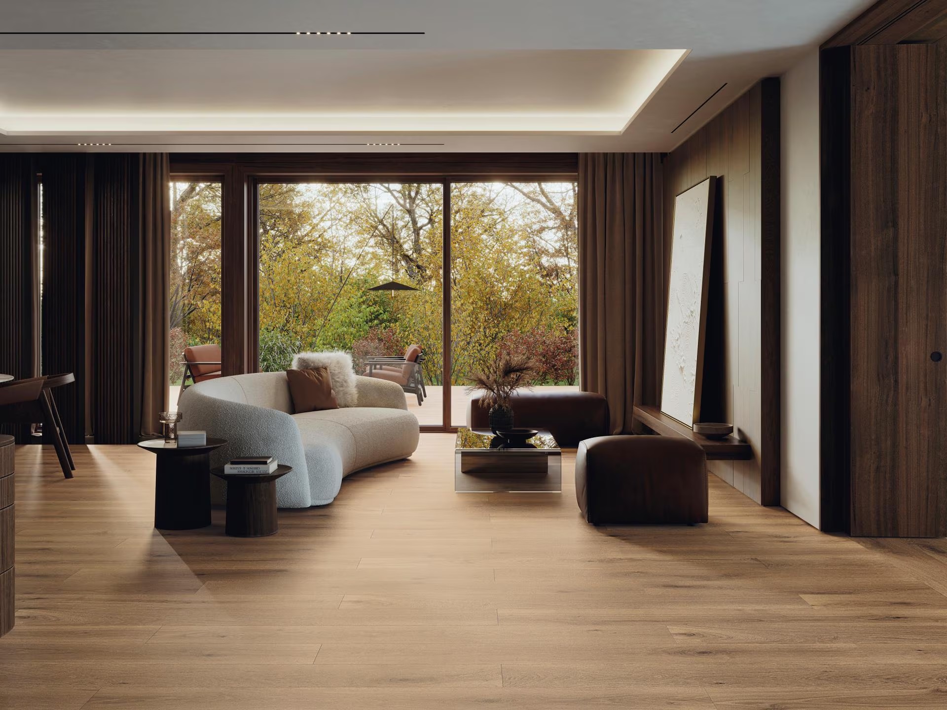 100364120 London Acre 23х150 Porcelanosa фото 2