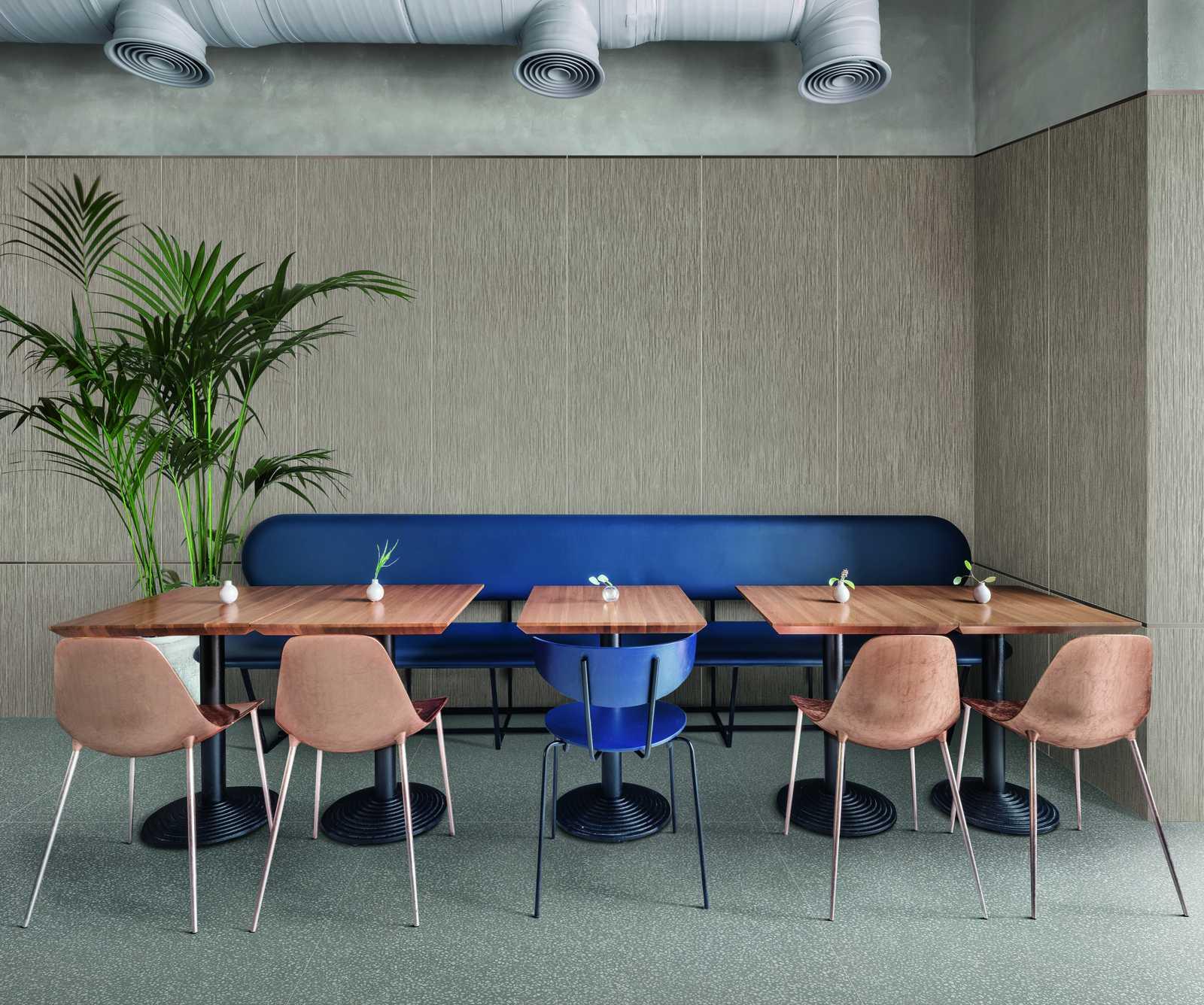 M3SF Alchimia Mosaico Fango Degrade 30x120 MARAZZI Italy