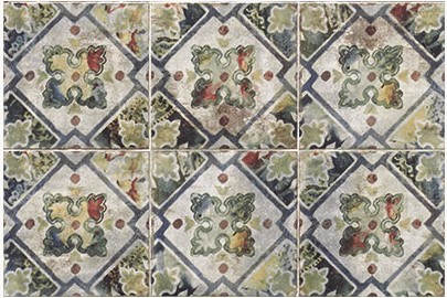 PT02479 Livorno Decor Micheli Mainzu