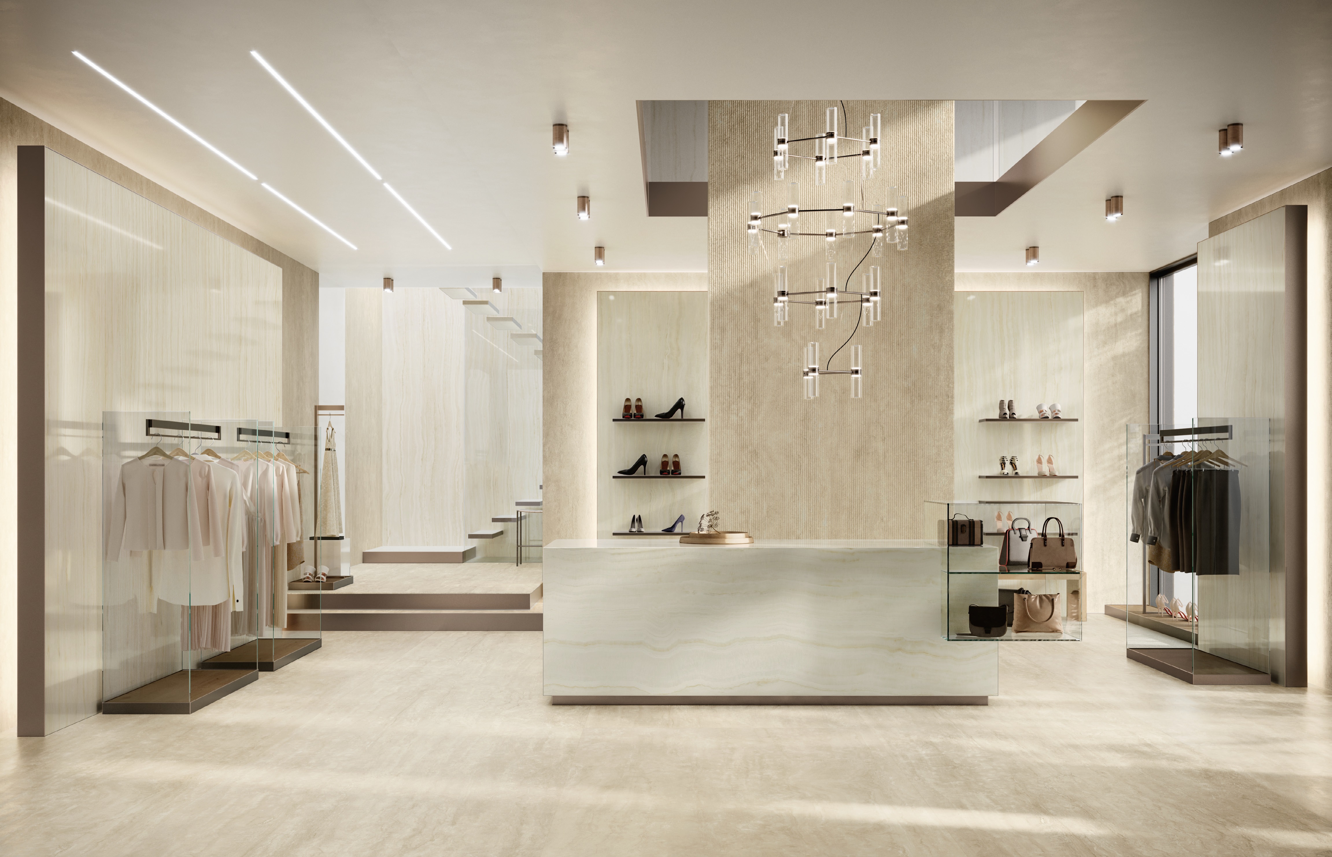 HEAJ Marvel Epic Taj Mahal Noisette Matt 60x120 Atlas Concorde фото 23