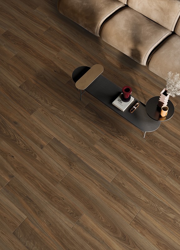 K947906R0001VTE0 Walnut Венге Матовый R10A Ректификат 10мм 20x120 Vitra