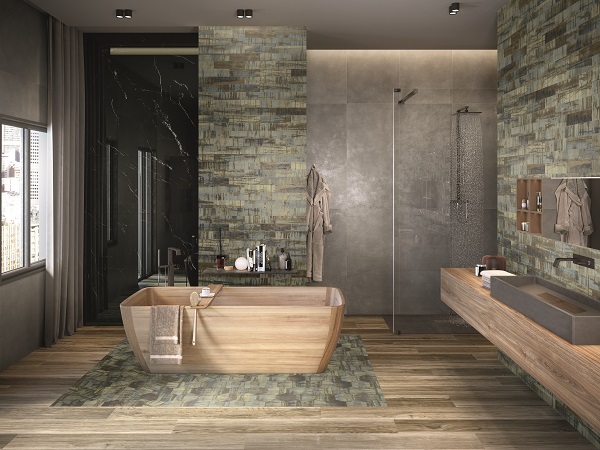 Nero Marquina Ape Ceramica