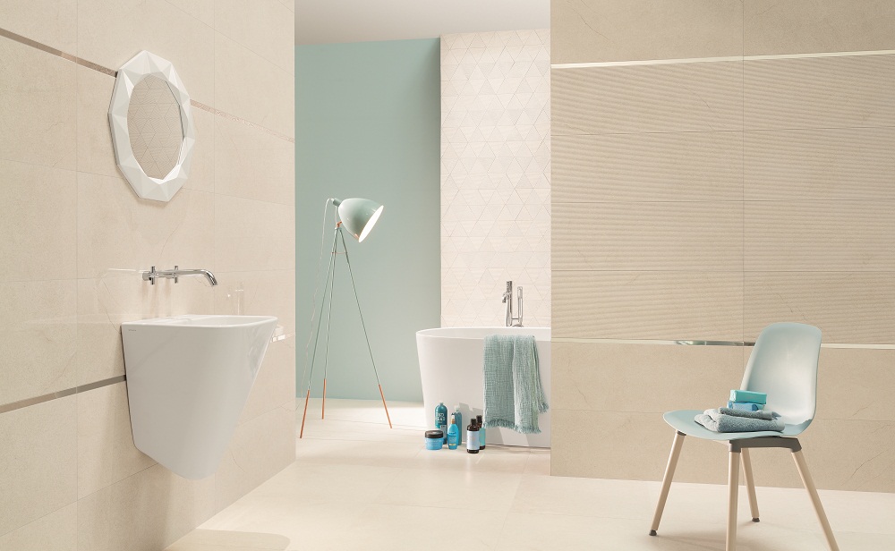 Clarity Beige POL 59.8x59.8 Tubadzin