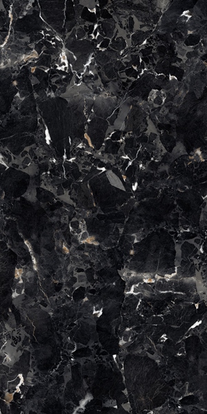 Imperial Black High Glossy 60х120 Maimoon Ceramica