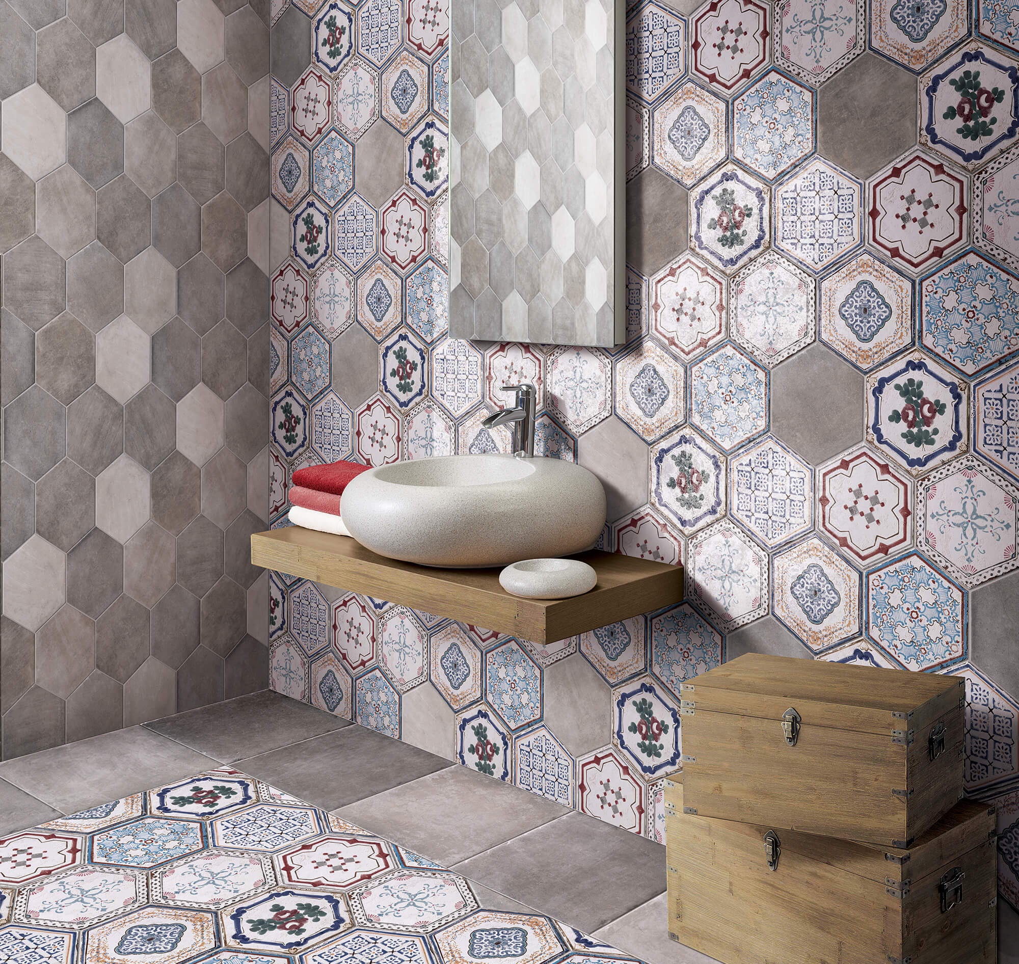 Elemento Ad L Garden 10x6x14 CIR