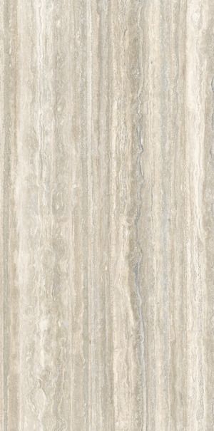UM6L157431 Travertino Santa Caterina Luc Shiny 75x150 Ariostea