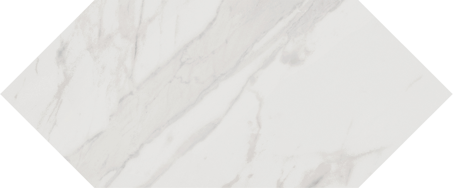 35006 Келуш белый глянцевый 14х34 Kerama Marazzi