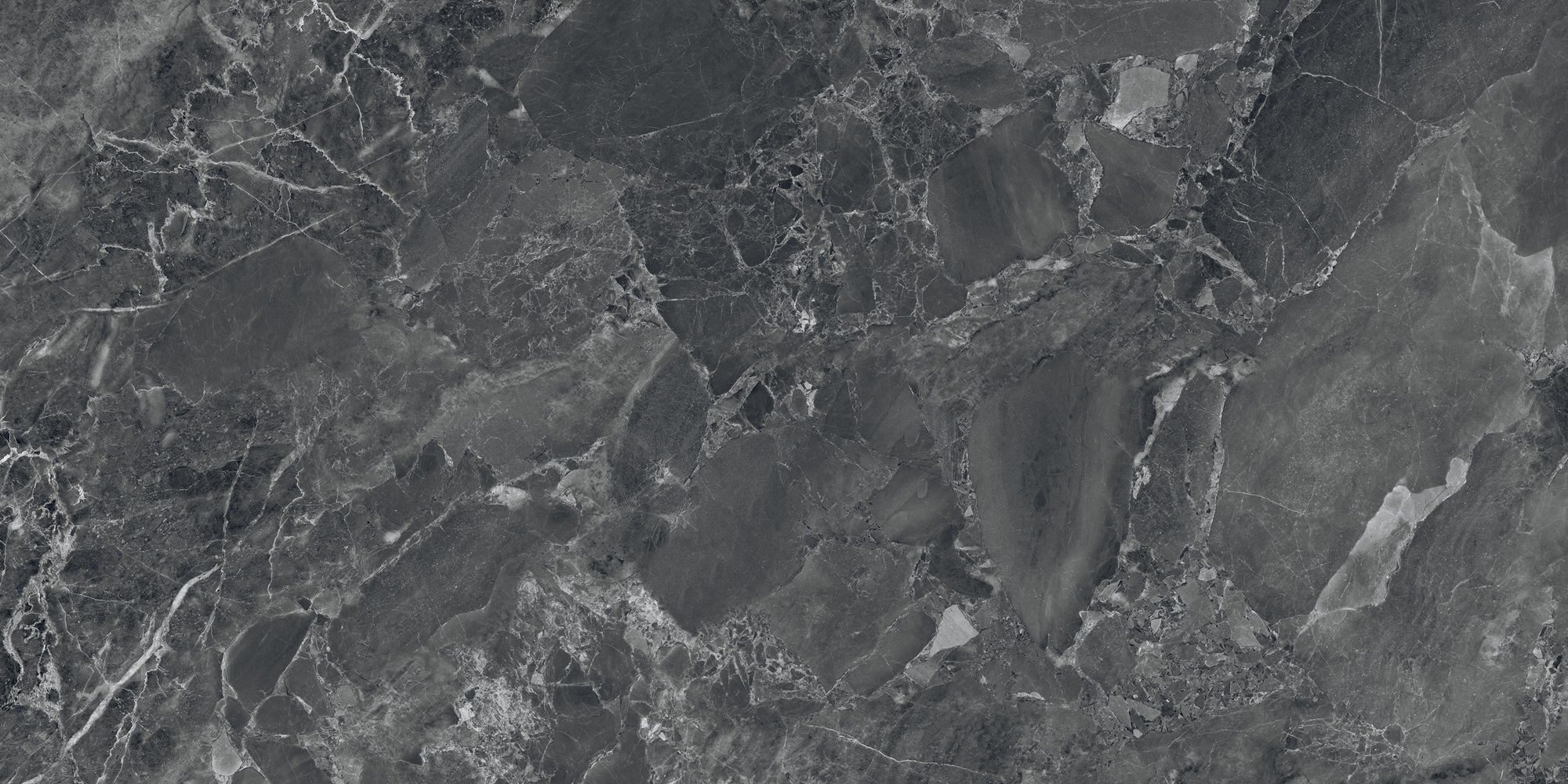 Кавора Черный матовый карвинг 60x120 Realistik фото 2