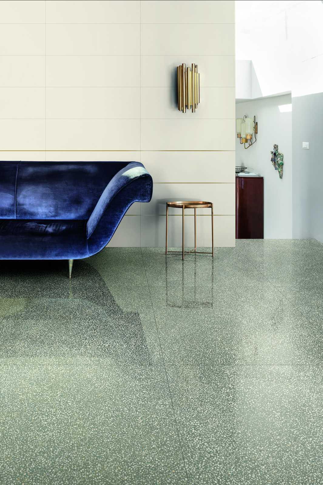 M3S2 Eclettica Taupe Mosaico 40x40 MARAZZI Italy