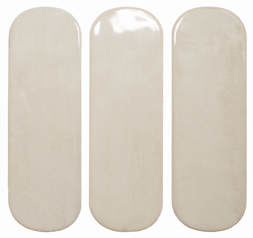 136322 Calema Oval Greige 5,2х16 DNA Tiles