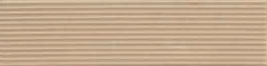 787181 Sensi Terre Sabbia Matte Rigatino 5,7x23,2 Casa Dolce Casa