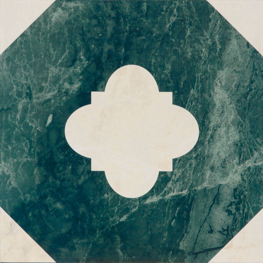 Florencia Spring Decor 22,3x22,3 Monopole Ceramica фото 2