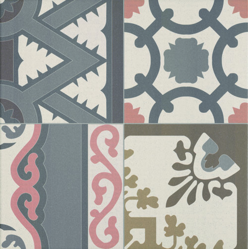 PATCHWORK 44*44 Realonda