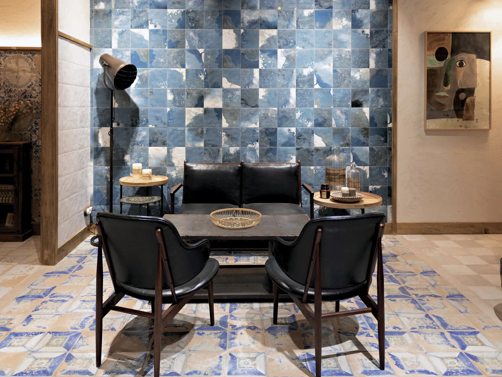 30895 FS Heritage Leaves LT 45х45 Peronda фото 4