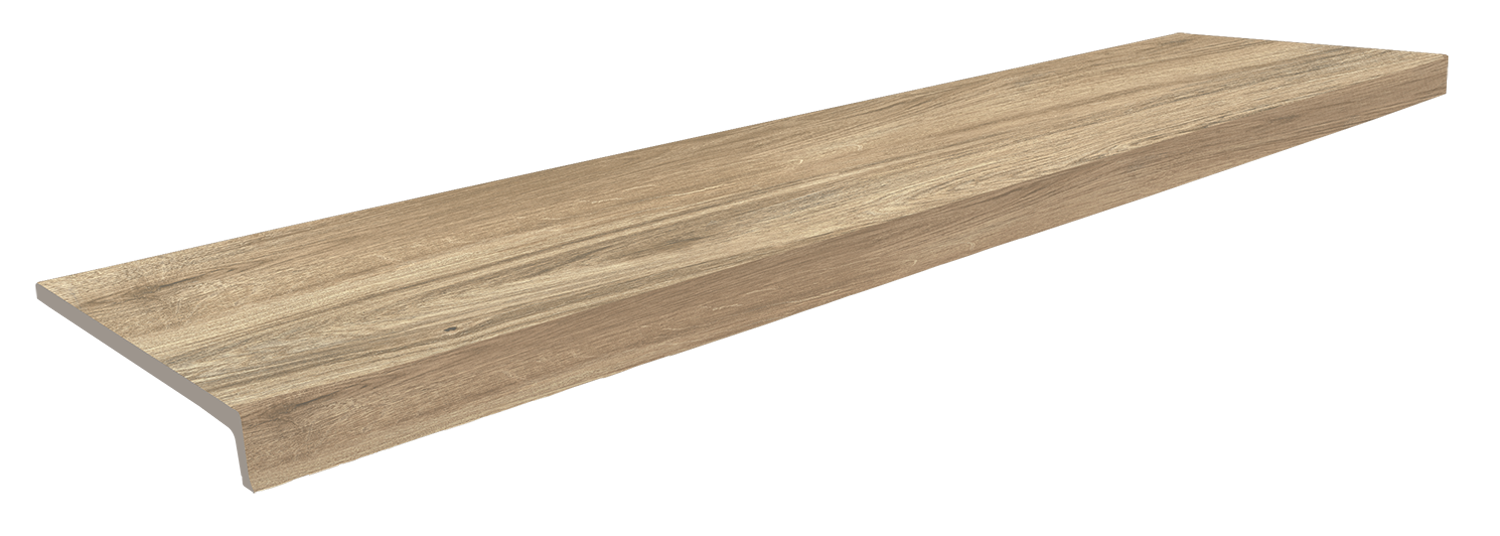Peldano Recto Amazonica 1200x317х40 Gresmanc
