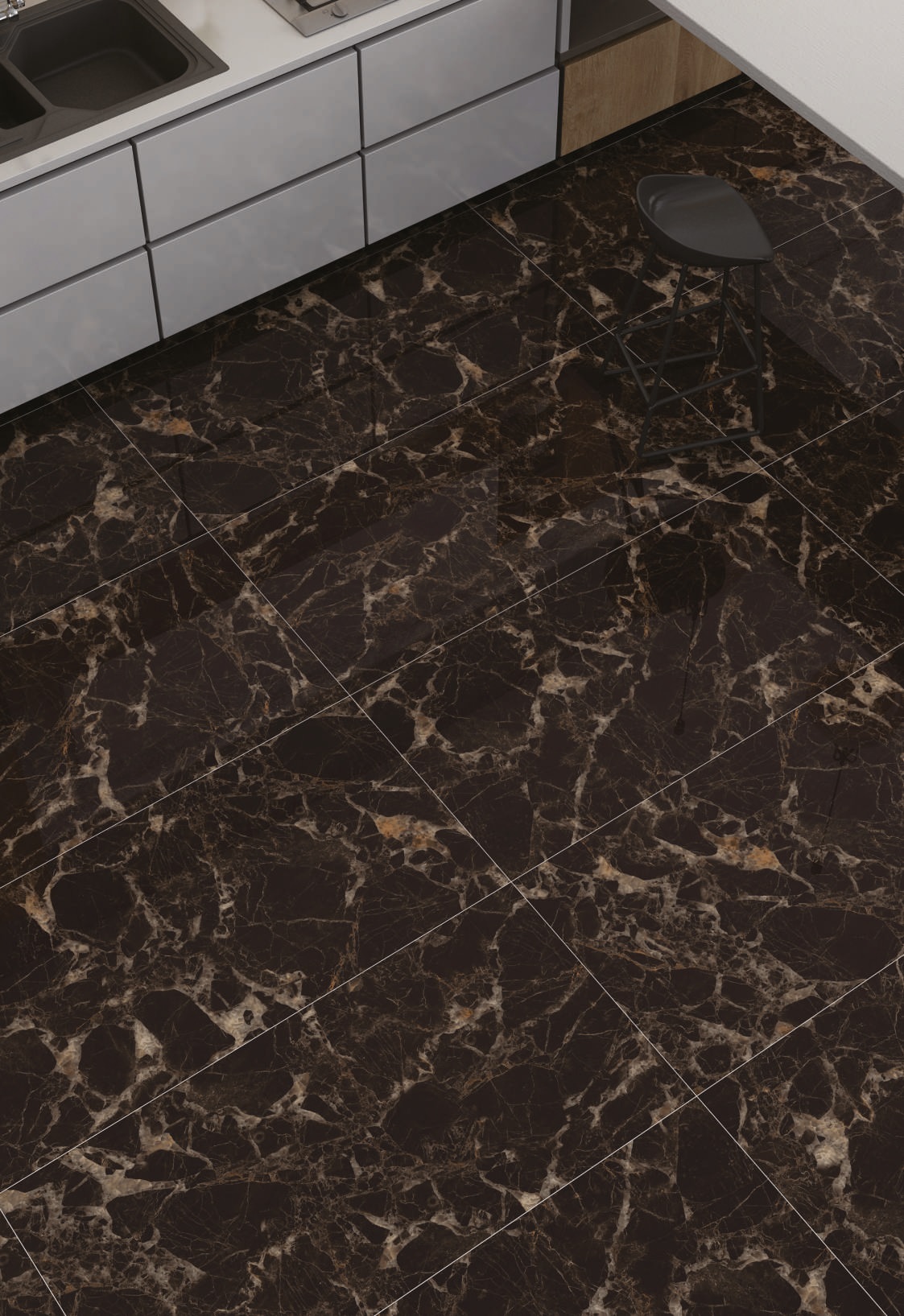 Opera Onyx Sky 80x160 Maimoon Ceramica