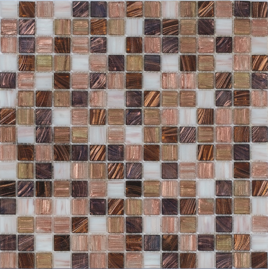 Sensitivity R+ 2x2 32.7x32.7 ROSE MOSAIC