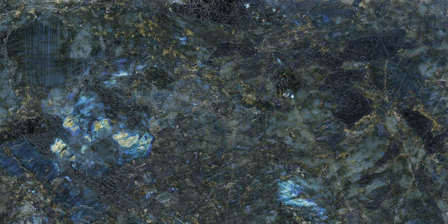 Labradorite Leviglass Blue 60x120 Geotiles
