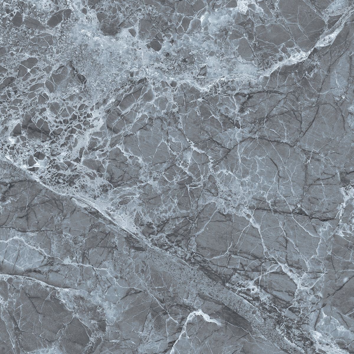 R_PR1021 Jerico Grey Polished 60x60 Royce