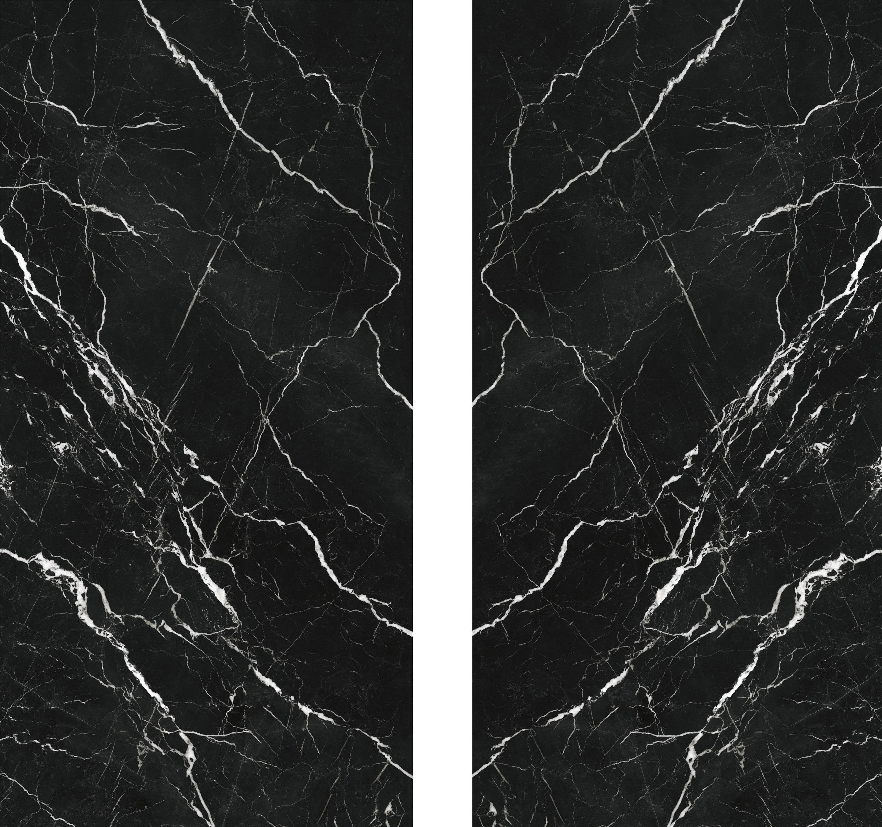 Imperial Black Matt 1600х3200х12 StaroSlabs фото 2