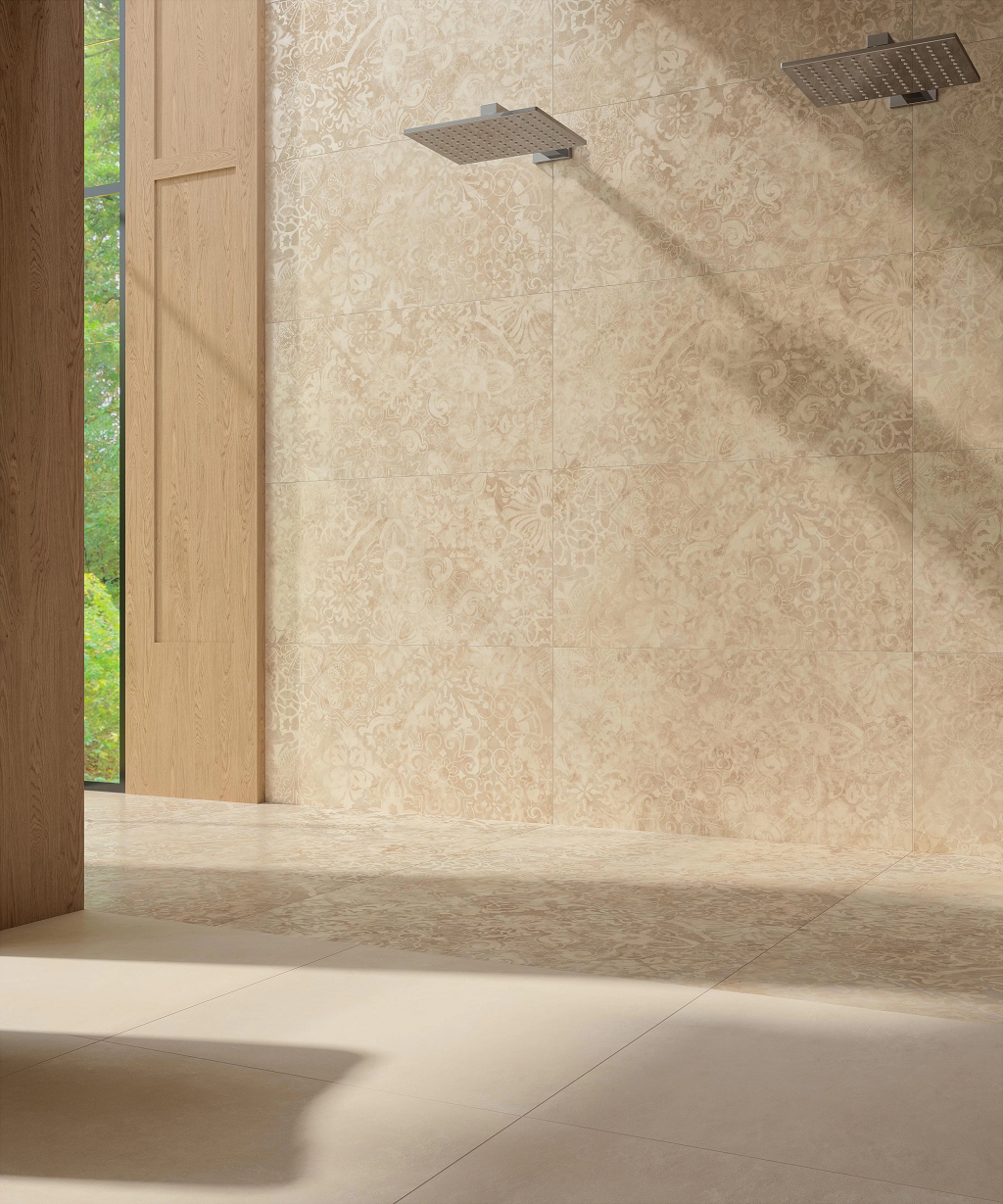 620090000910 Rinascente Clay Round Angolo Esterno Dx LASTRA 20mm 30x60 Atlas Concorde Russia