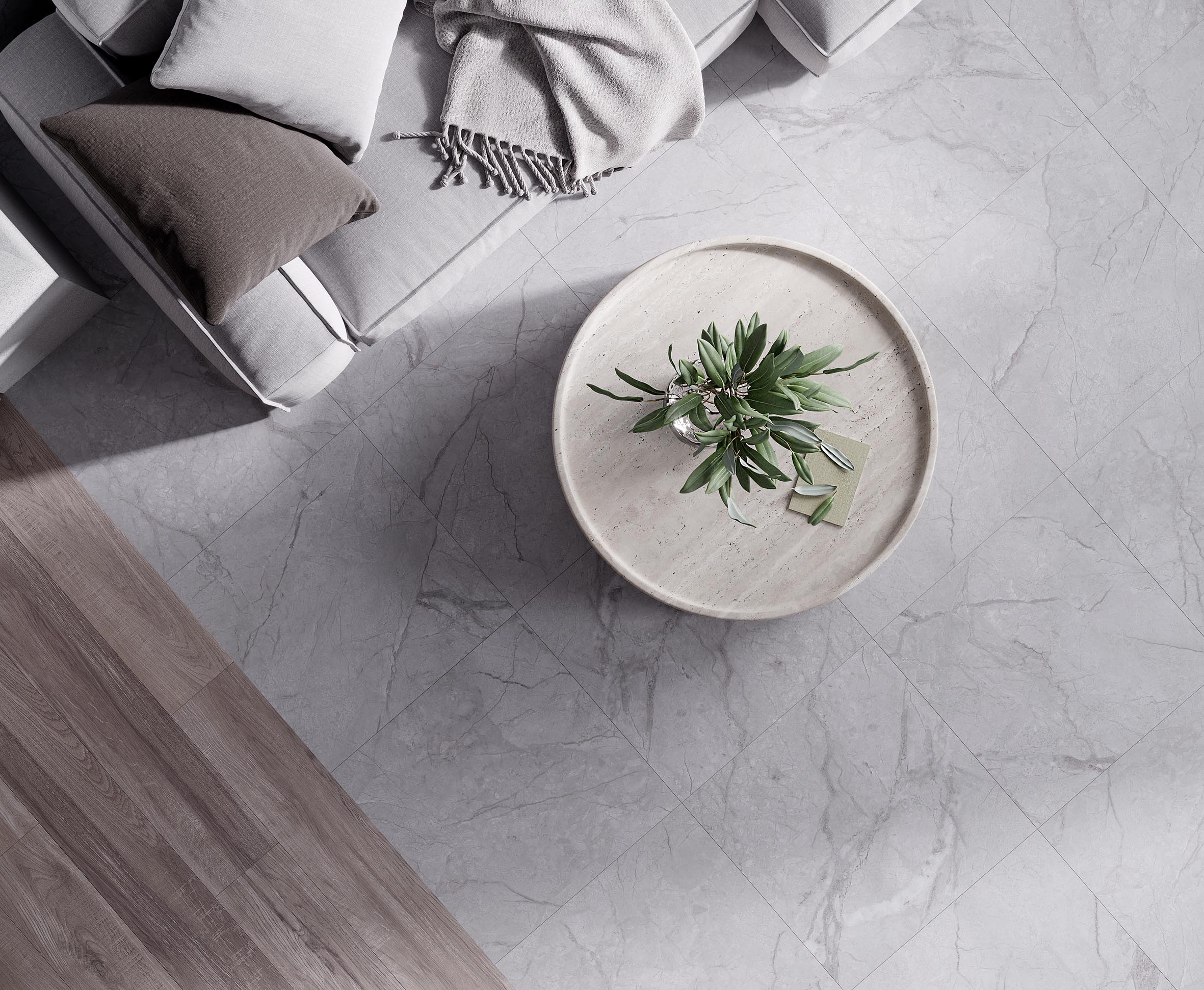 Antalya Grey Laparet