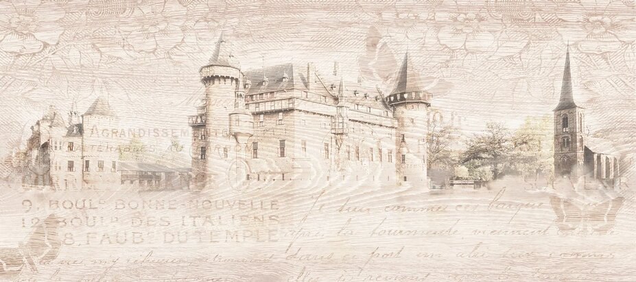 130763 Royal Palace 20х45 PiezaROSA