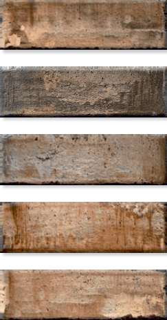 Brick House палевый 250x75x8 Beryoza Ceramica