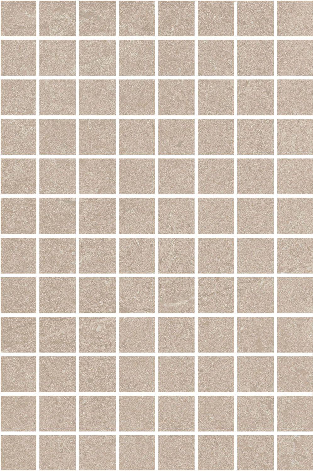 MM8344 Декор Матрикс мозаичный бежевый 20х30 Kerama Marazzi