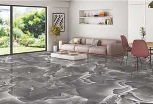 Maxima Black HG Glossy 80x160 Maimoon Ceramica