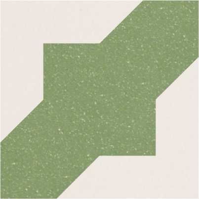 BM Cross Green Mate 20x20 Mainzu