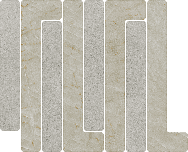 41WD Mosaico Trellick Uyuni Ceniza 30x24,2 VIVES