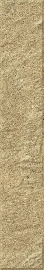 Eremite Beige Elewacja Struktura Mat B1a 39,7x6,5 Paradyz