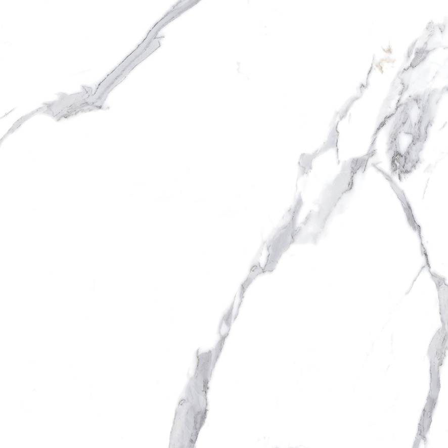 Calacatta Splendid Silver Белый Матовый 60х60 Ceradim