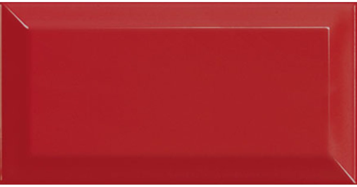 20123 Metro Rosso 10x20 EQUIPE