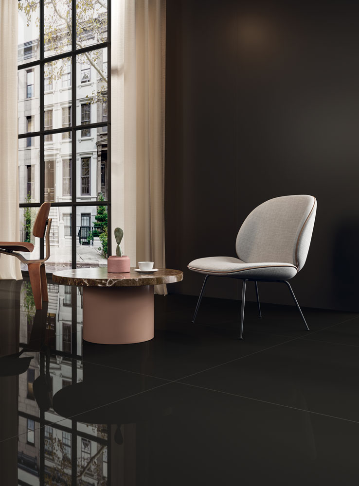 Must Be Black Lux 5.5 mm 100x300 Panaria фото 11