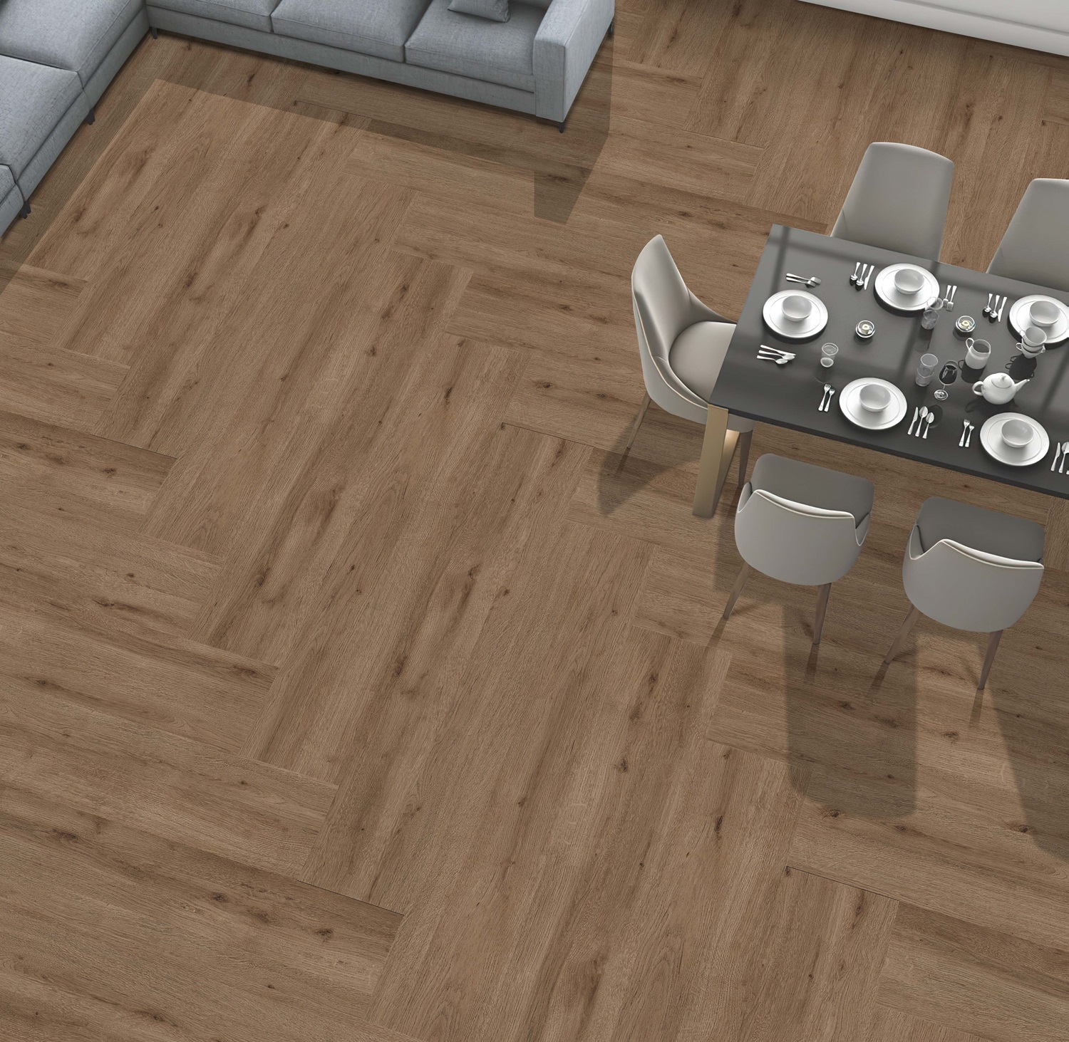 Pure Wood Realistik