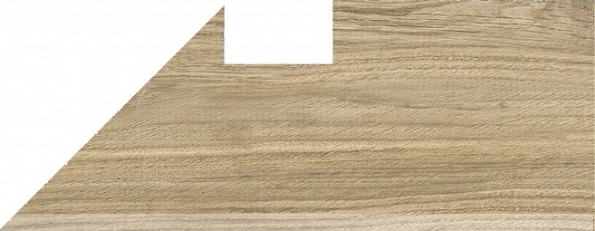 SG5401/BSS/SV Плинтус Сальветти капучино вертикальный левый 22.8х8 Kerama Marazzi