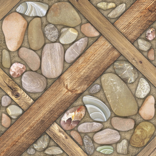 Аризона GP коричневый 412x412 Beryoza Ceramica