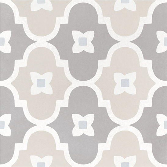 22103 Caprice Patchwork Pastel 20*20 EQUIPE