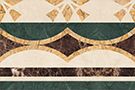 PJD-SDPH067 67 Waterjet Border (Helena) 60x40 Marmocer