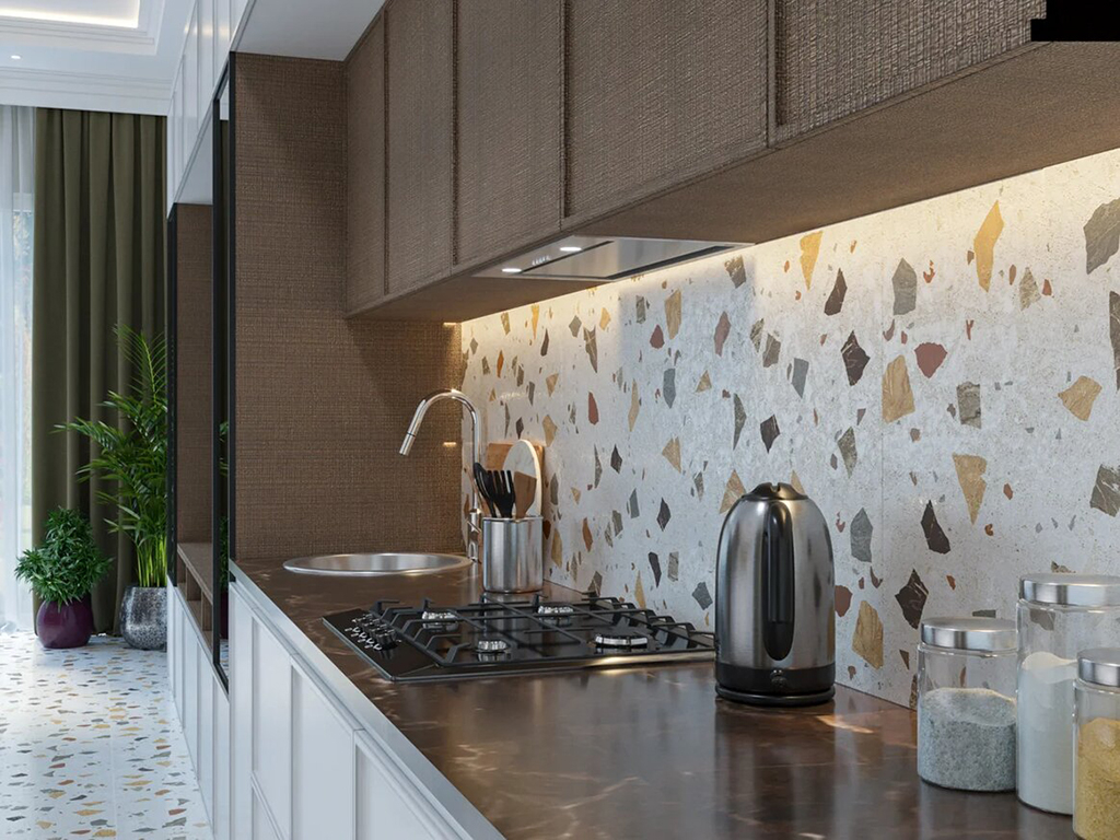 Terrazzo Orinda