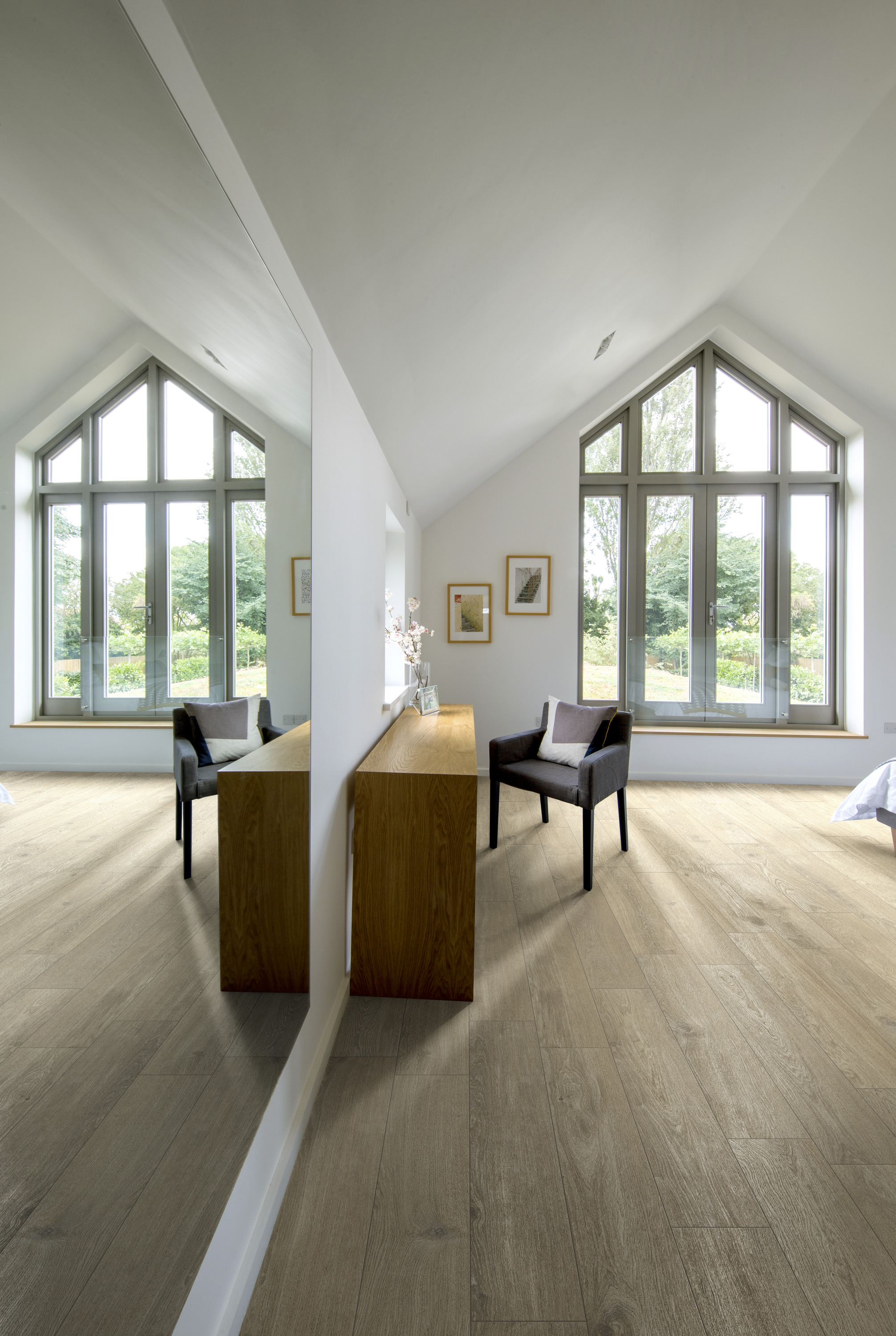 R9SV Ossimori Chevron Avorio Extra Matt 11x54 Ragno Marazzi