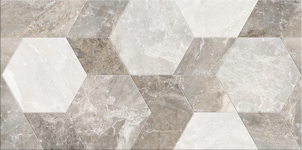 Декор Antique бежевый 300x600 Beryoza Ceramica