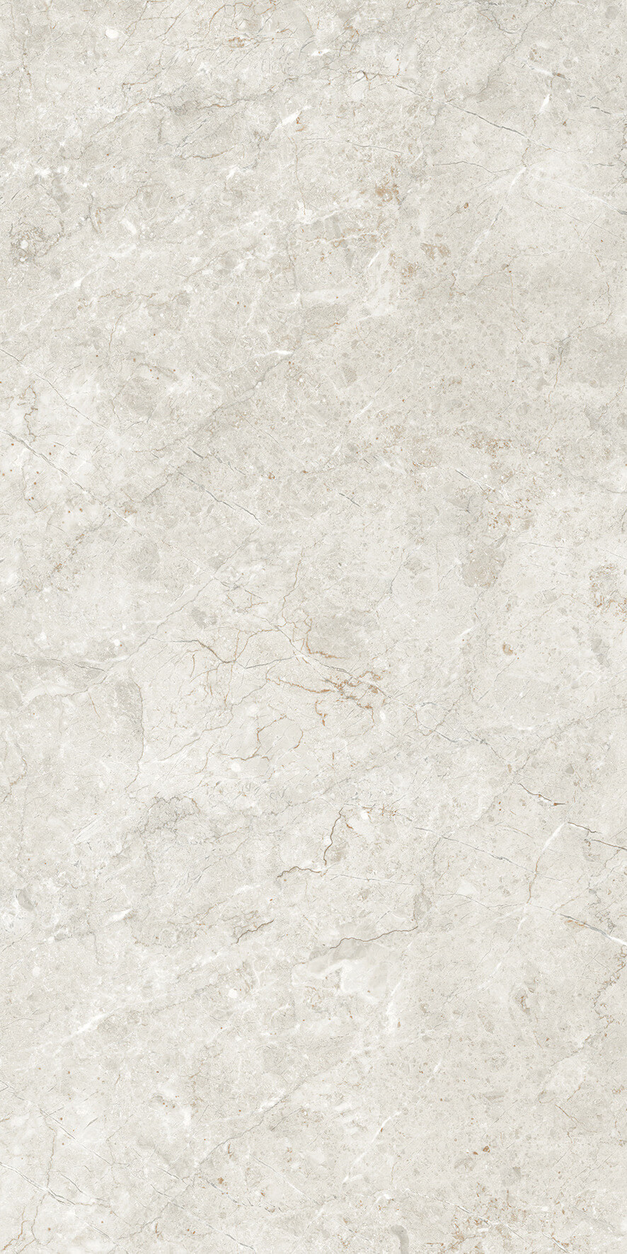 1217 Palermo Silver Matt Glr 9 mm 120x60 Artcer фото 2